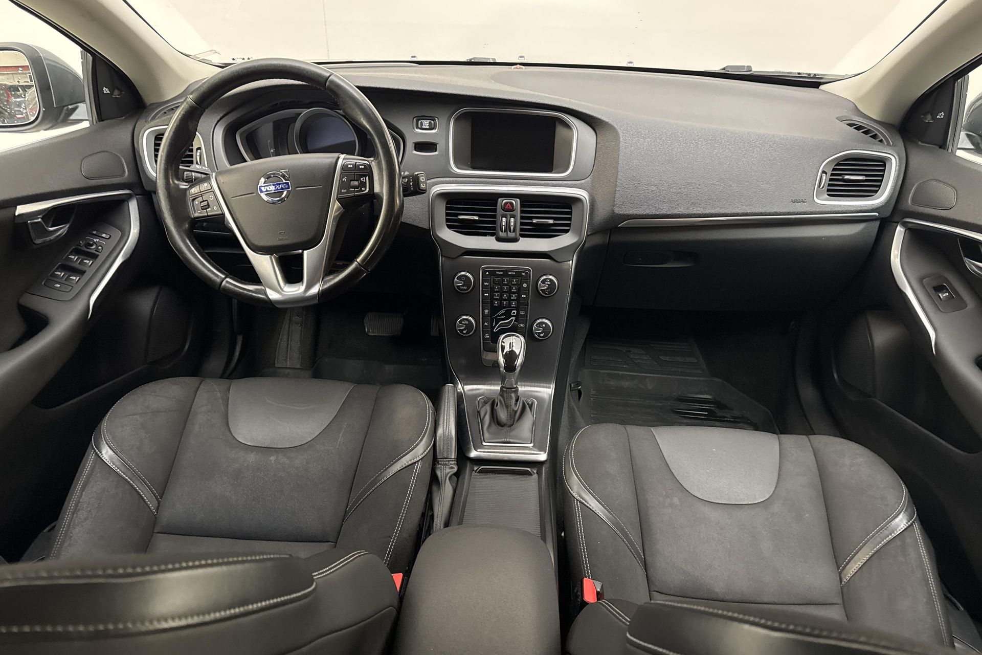 Volvo V40 D3 2016, bild 7/10