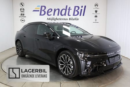 Zeekr 7GT Long Range RWD | LAGERBIL | 0,99% RÄNTA | 655 km