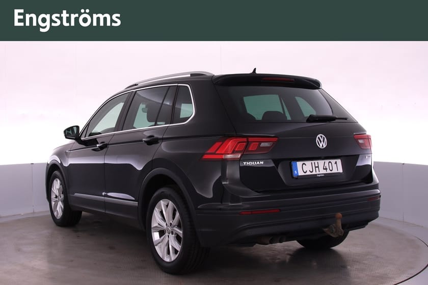 Bild 4 av Volkswagen Tiguan