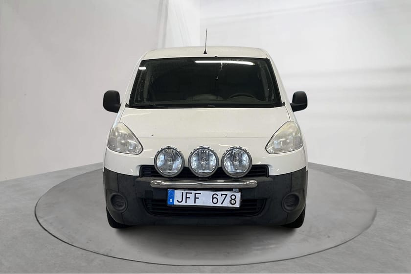 Bild 5 av Peugeot Partner Skåpbil 1.6 HDI Skåp (114hk)