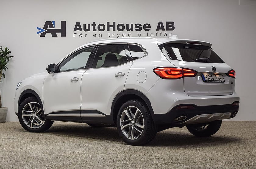 Bild 2 av MG EHS PHEV