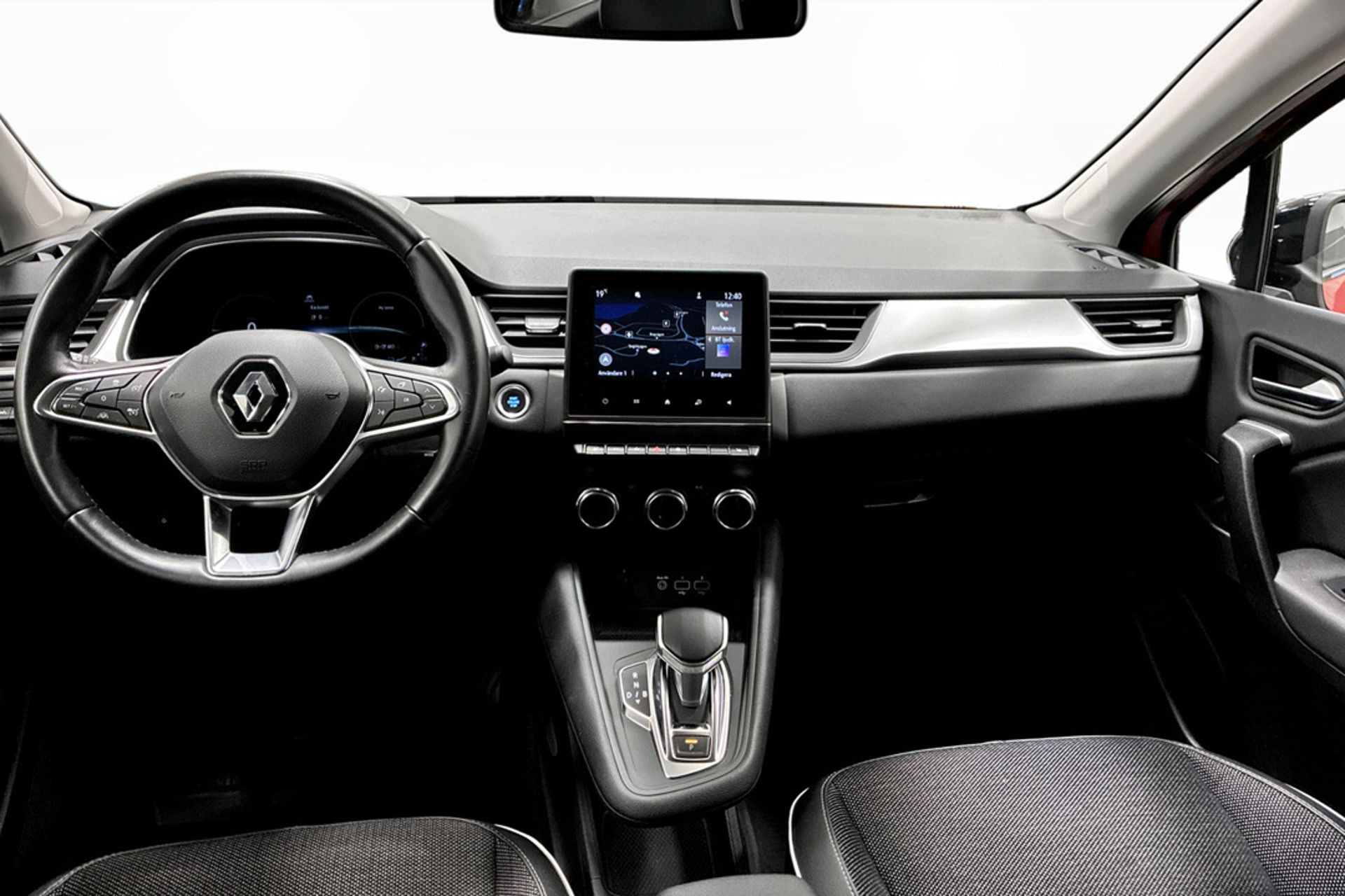 Renault Captur E-TECH Plugin-Hybrid 160 2023, photo 7/10