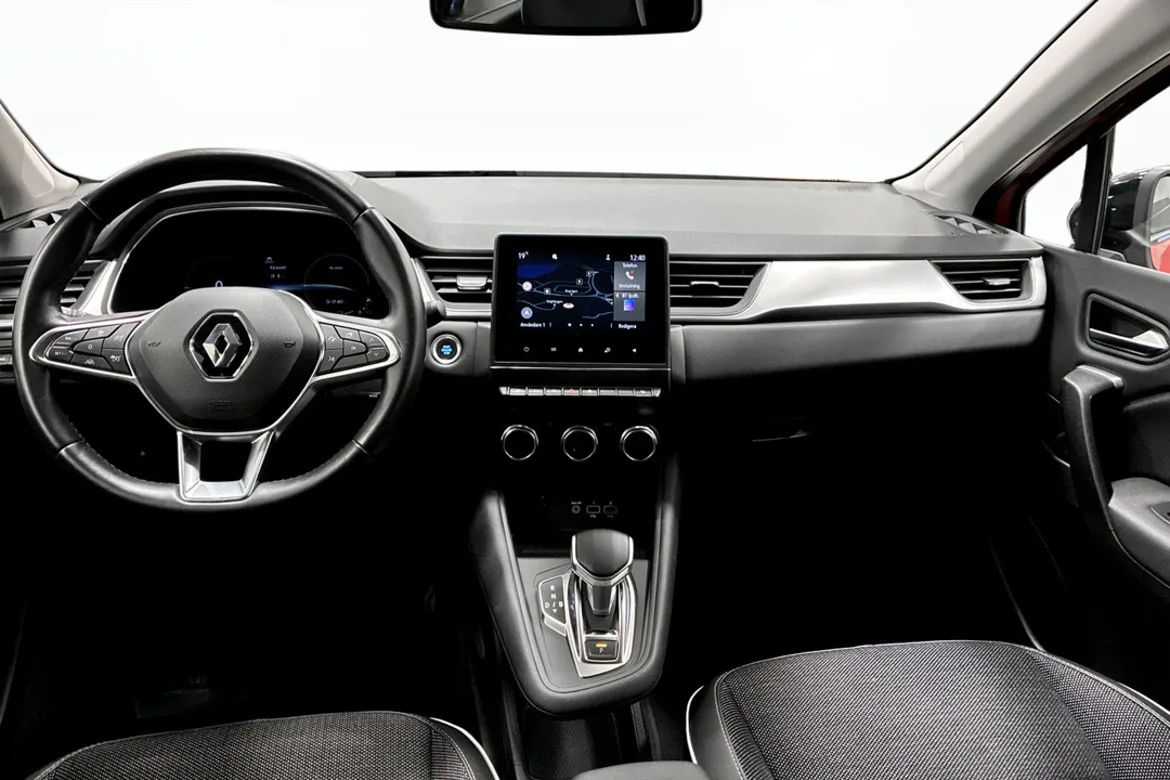 Renault Captur E-TECH Plugin-Hybrid 160