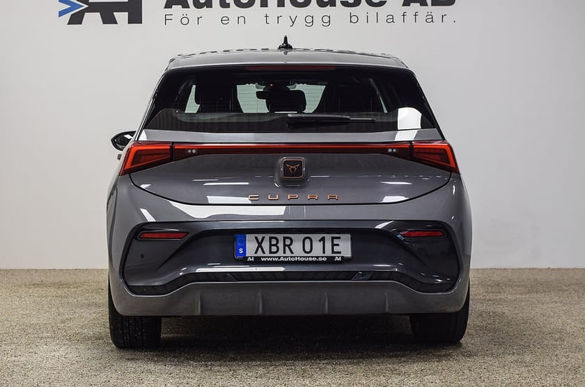 Bild 5 av CUPRA Born e-boost 58 231HK Backkamera Värmepump CarPlay