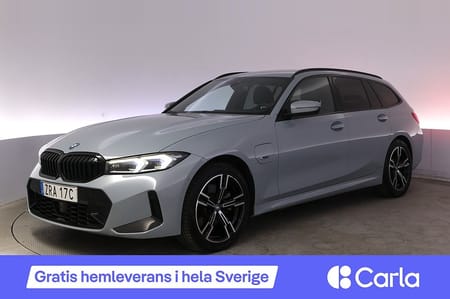 BMW 330e Touring