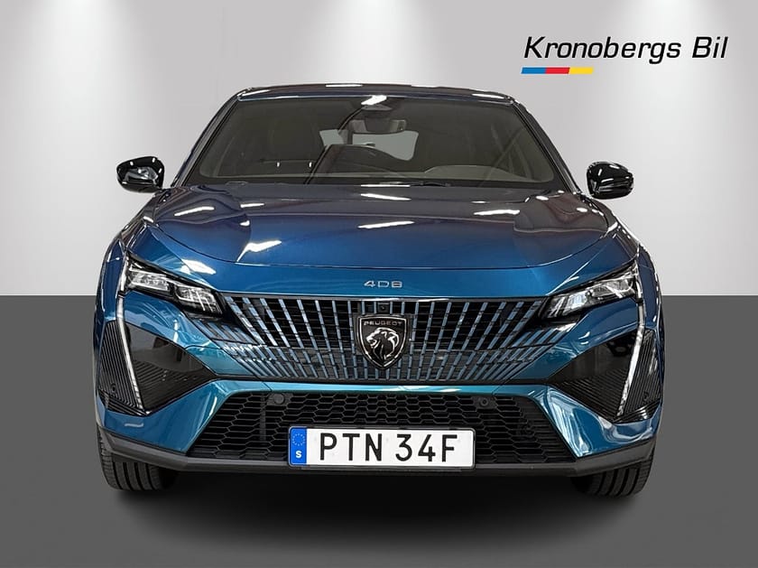 Bild 2 av Peugeot 408 1.2 PureTech GT 130HK 360 kamera/massage