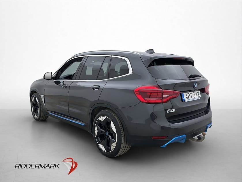 Bild 5 av BMW iX3 286hk Panorama Dragkrok H/K Head Up 360° kamera