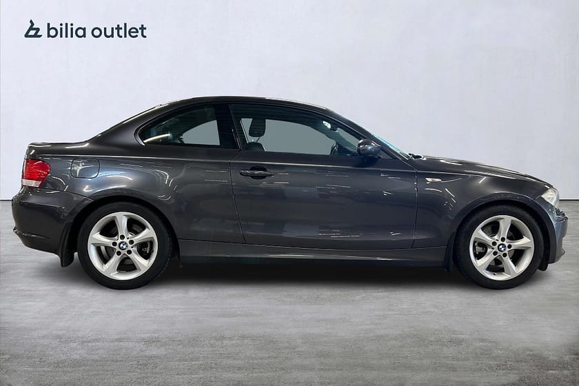 Bild 5 av BMW 120d Coupé