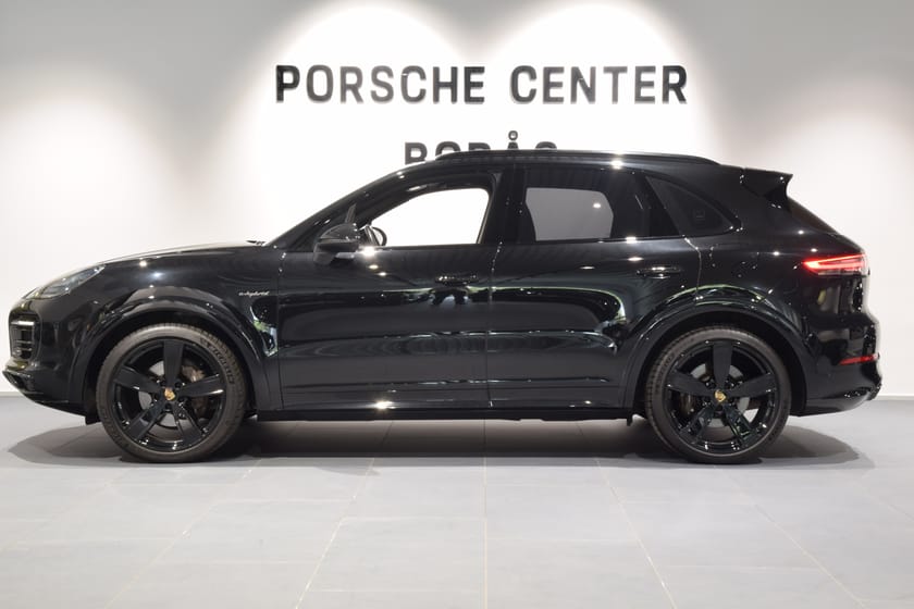 Bild 2 av Porsche Cayenne E-Hybrid / VAT - Leasebar