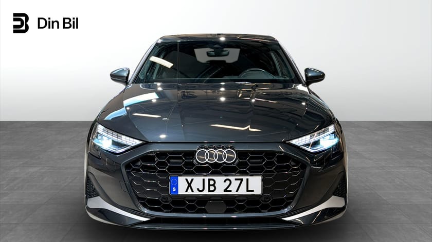 Bild 4 av Audi A3 Sportback 35 TFSI 150 HK S-tronic Proline Advanced I Teknikp