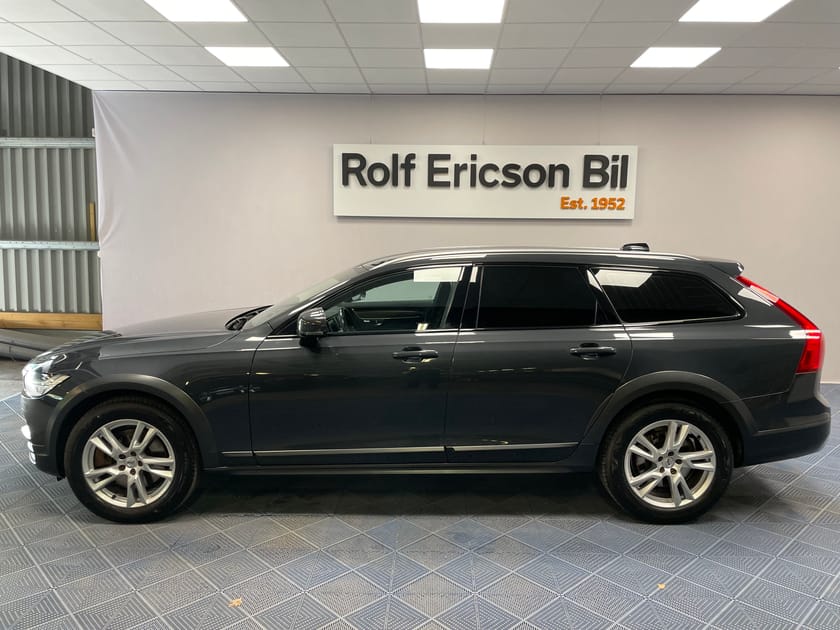 Bild 2 av Volvo V90 Cross Country D4 AWD SE