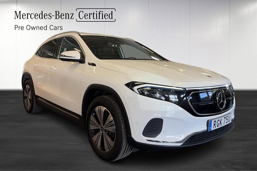 Bild 3 av Mercedes-Benz EQA 250 Adaptivfarthållare/Backkamera