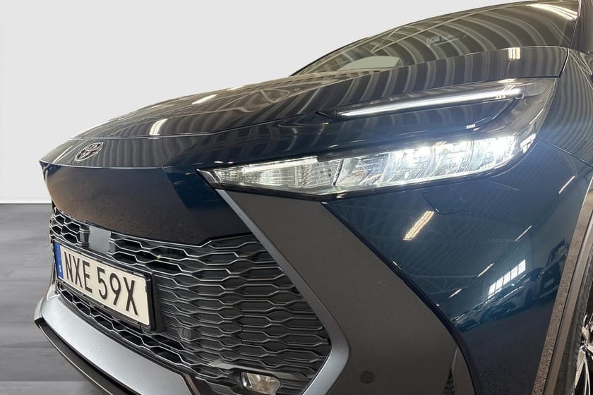 Bild 3 av Toyota C-HR Hybrid 1,8 Style