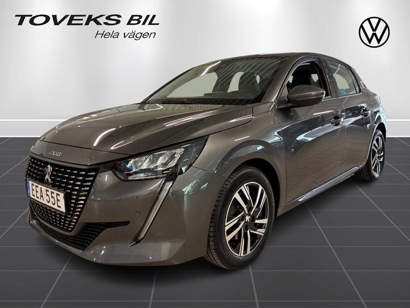 Bild 1 av Peugeot 208 1.2 PURETECH 131HK