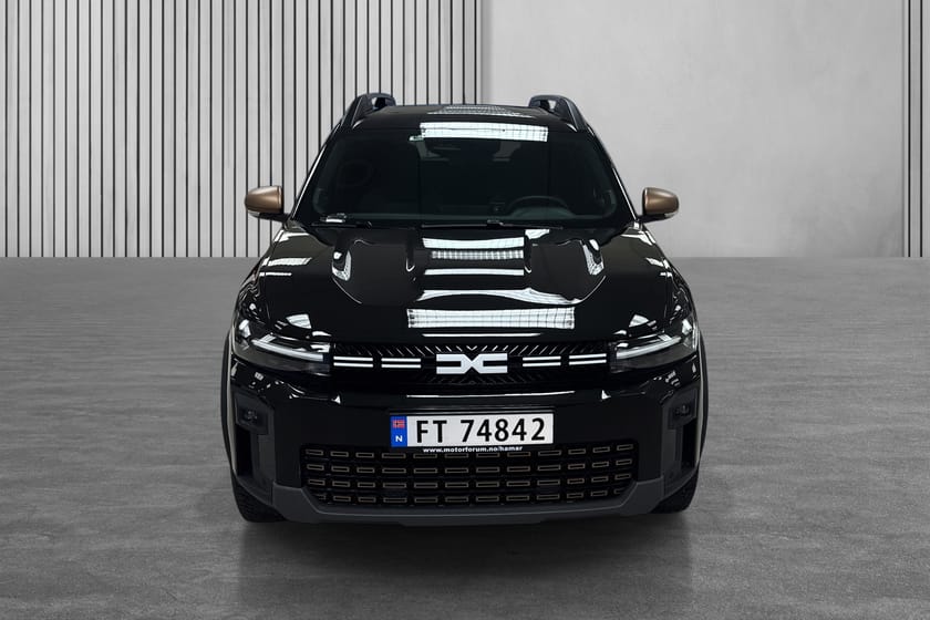 Bilde 2 av Dacia Bigster