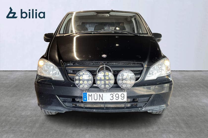 Bild 2 av Mercedes-Benz Vito 110 CDI 2.8t