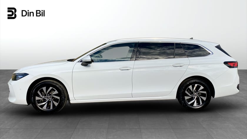Bild 3 av Volkswagen Passat Sportscombi 1.5 eTsi Business
