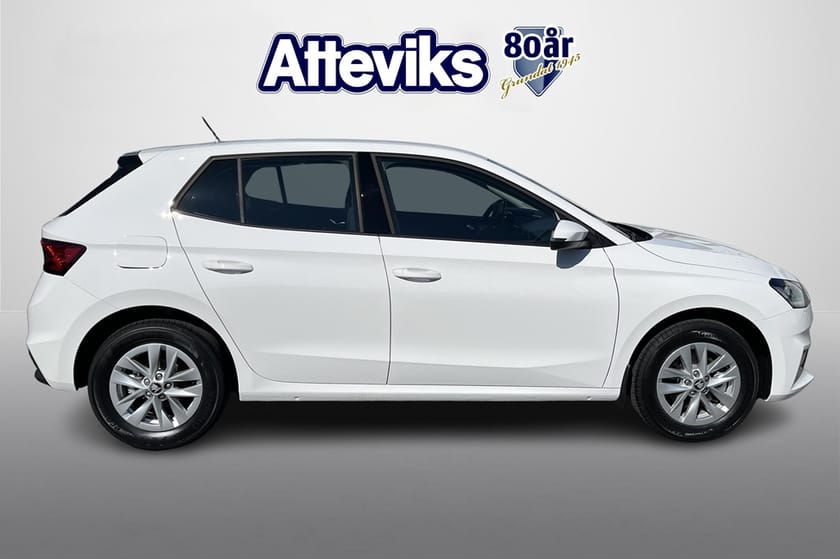 Bild 2 av Škoda Fabia Selection TSI 116 DSG Backkamera/Eluppvärmd ratt