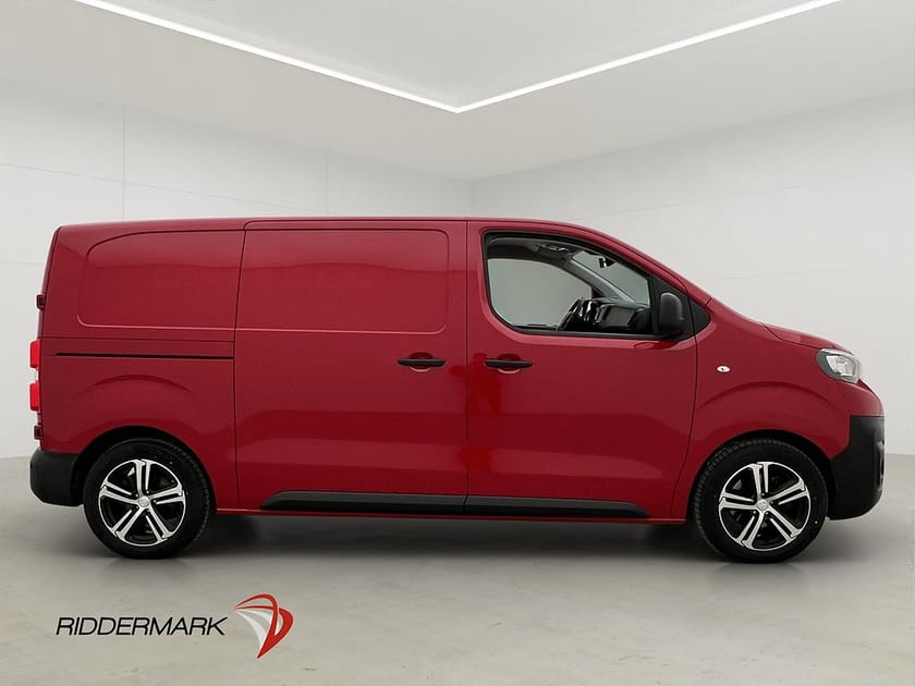 Bild 2 av Peugeot e-Expert