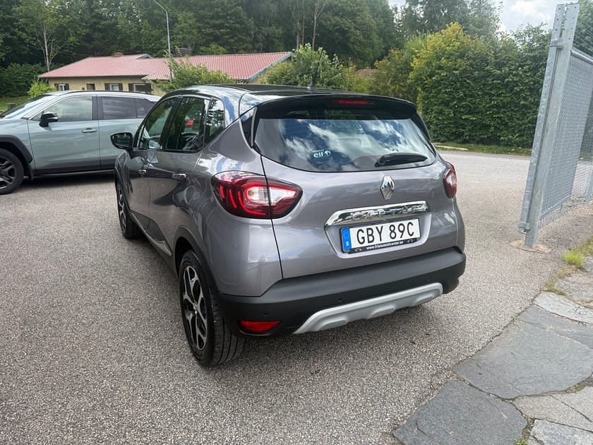 Bild 4 av Renault Captur 0.9 TCE 90HK INTENS / NAVI / LED / 8800Mil