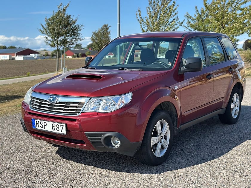 Bild 1 av Subaru Forester 2.0 4WD Euro 5
