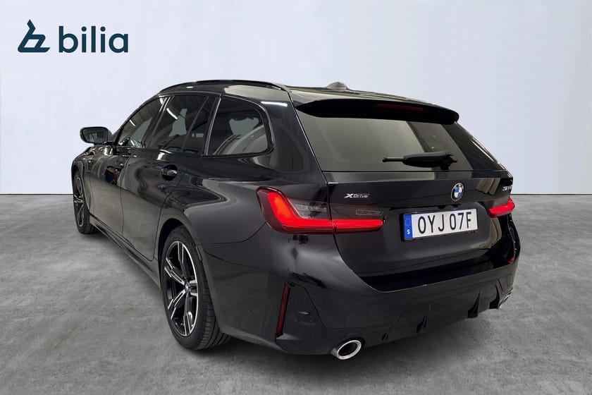 Bild 4 av BMW 320d xDrive Touring 320 M Sport / V-hjul/ HiFi/ Värmare/