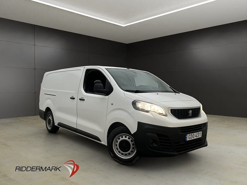 Bild 1 av Peugeot Expert Utökad Last L3 Ny-Kamrem Värmare PDC Drag V-Inredd Moms