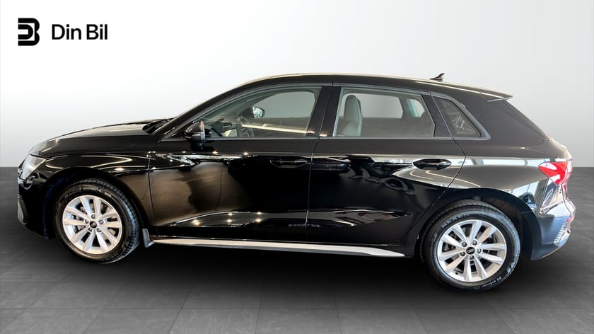 Bild 2 av Audi A3 Sportback 35 TFSI PROLINE 150 HK