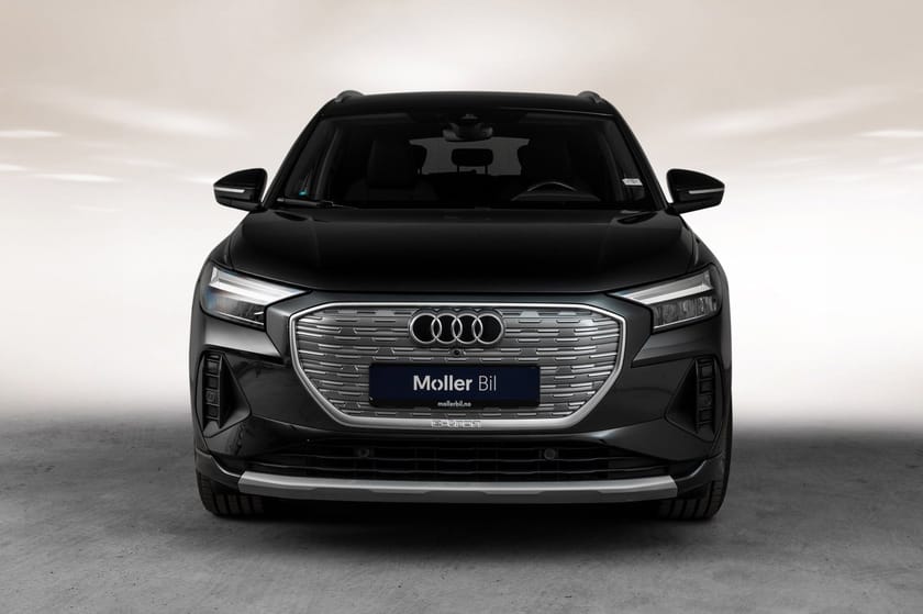 Bilde 5 av Audi Q4 50 e-tron quattro 