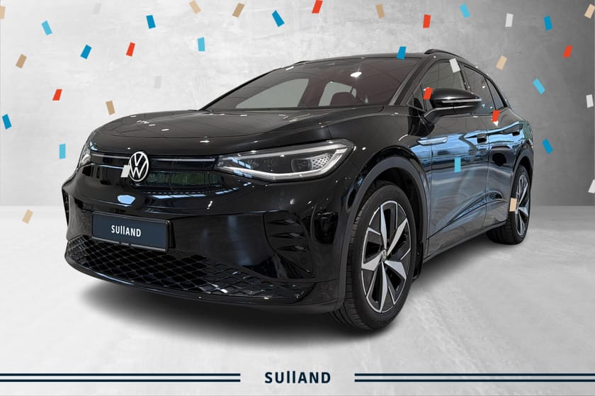 Bilde 1 av Volkswagen ID.4 GTX 