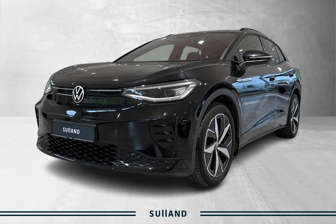 Bilde av Volkswagen ID.4 GTX