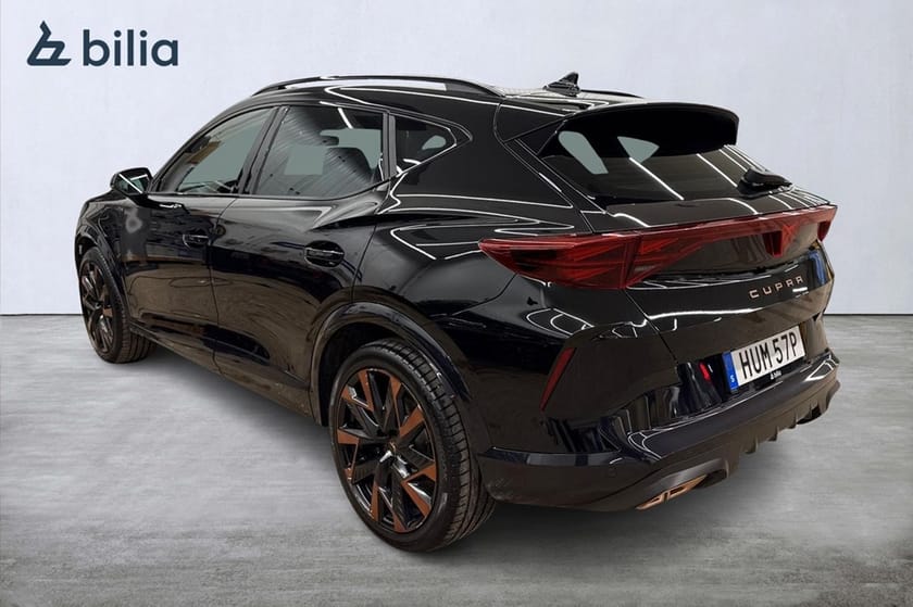 Bild 2 av CUPRA Formentor e-Hybrid