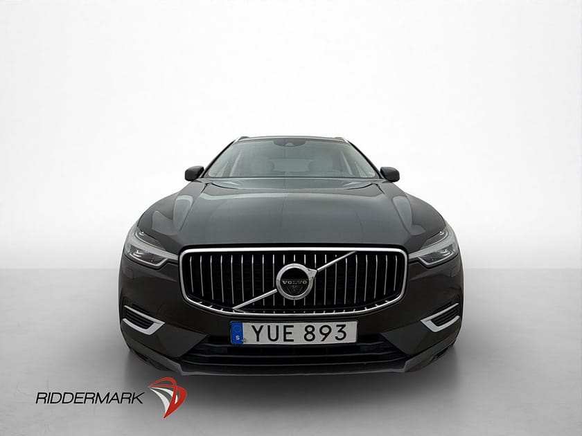 Bild 2 av Volvo XC60 T8 AWD Inscription B&W Luftfjädring Pano Massage