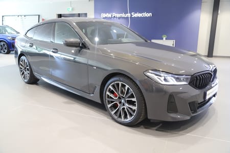 BMW 640i xDrive GT