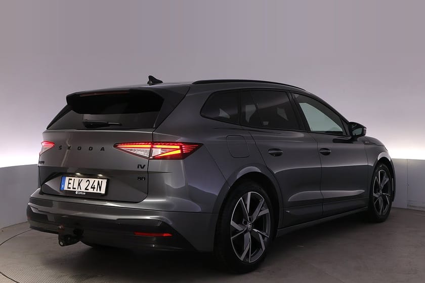 Bild 5 av Škoda Enyaq iV 80