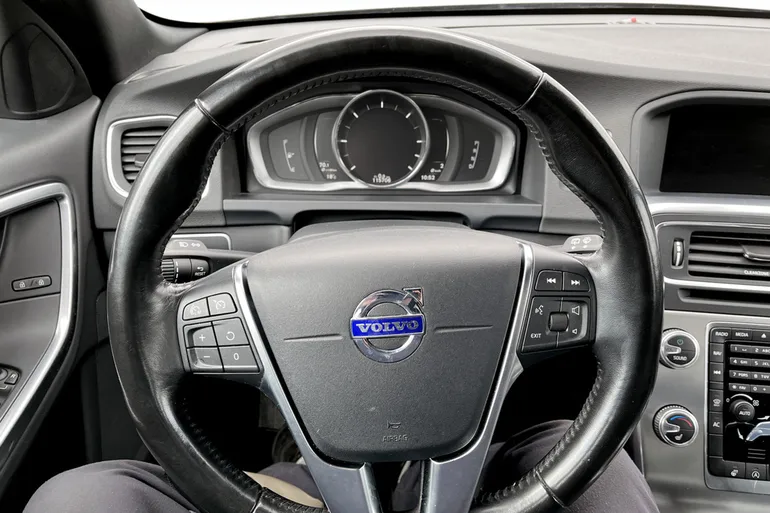 Volvo V60 Cross Country