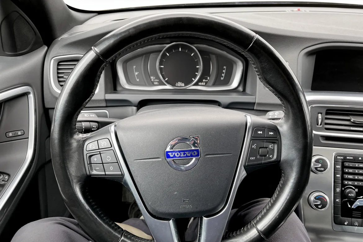 Volvo V60 Cross Country