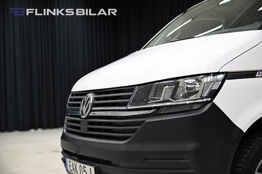 Bild 4 av Volkswagen Transporter DSG 150HK L2 Automat|Drag|Värmare|Backkamera|Leasbar