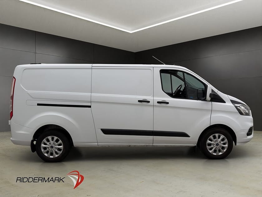 Bild 2 av Ford Transit Custom 300 transit-custom L2 Värm Drag Kamera V-Inr CARPLAY Moms
