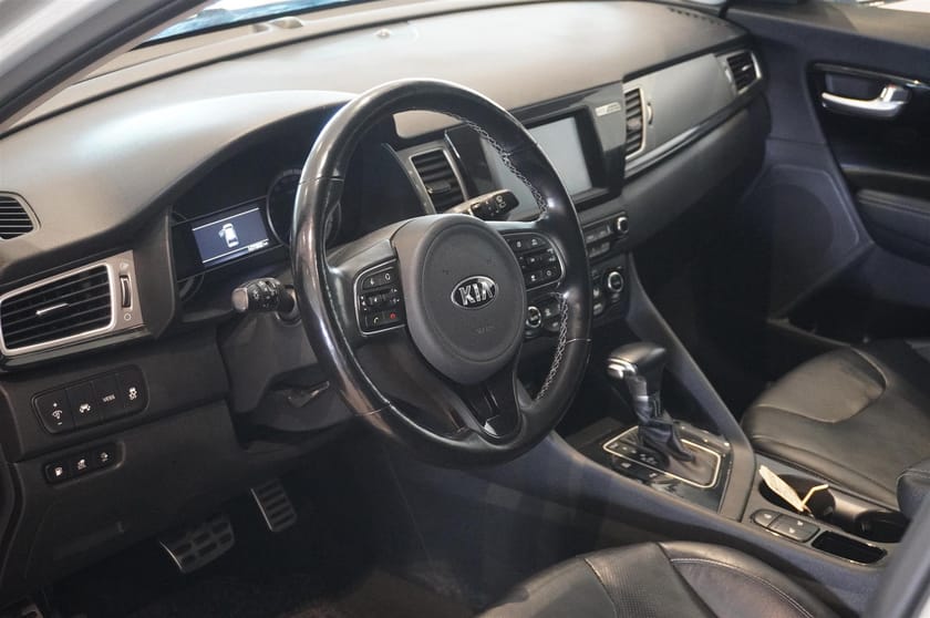Bild 2 av Kia Niro P-HEV PHEV DCT Advanced Plus