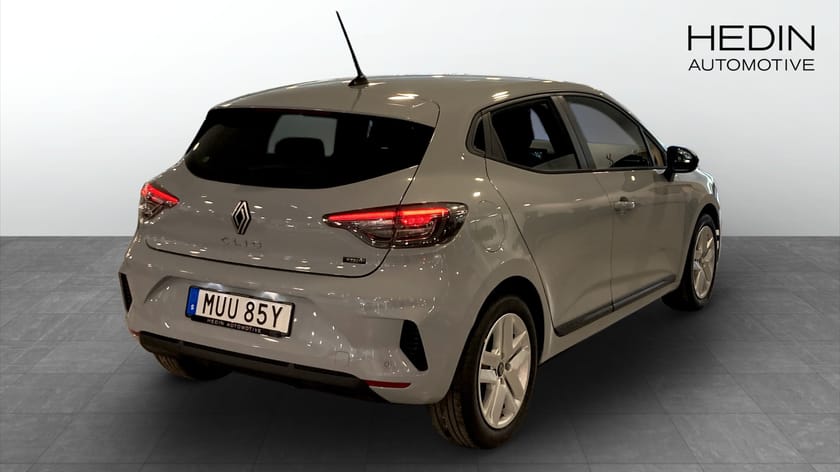 Bild 2 av Renault Clio E-TECH GSR2 EVOLUTION FULLHYBRID 145HK AT MULTIMODE