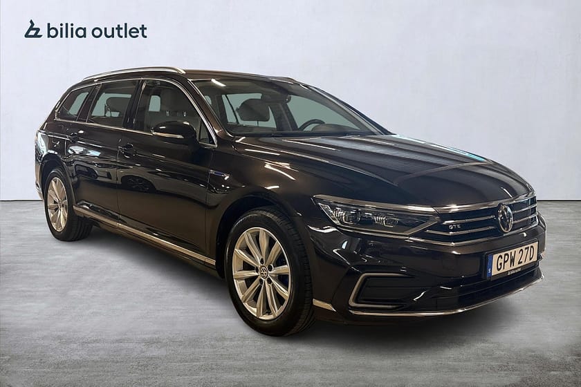Bild 4 av Volkswagen Passat Sportscombi GTE SC 1.4 TSI Executive / Drag / Navi / Backkamera