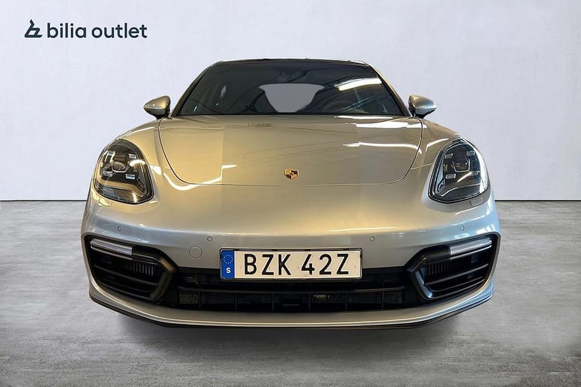 Bild 2 av Porsche Panamera GTS