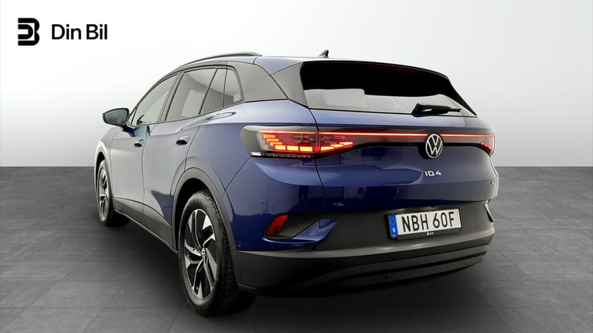 Bild 3 av Volkswagen ID.4 Pro 4M Edition Drag Style
