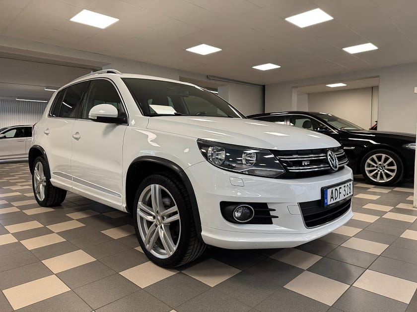 Bild 4 av Volkswagen Tiguan