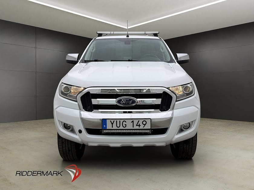 Bild 5 av Ford Ranger SuperCab XLT 2.2TDCi 4x4 Värmare Dragkrok Kåpa