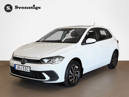 Volkswagen Polo TSI 115HK DSG Backkamera Klima