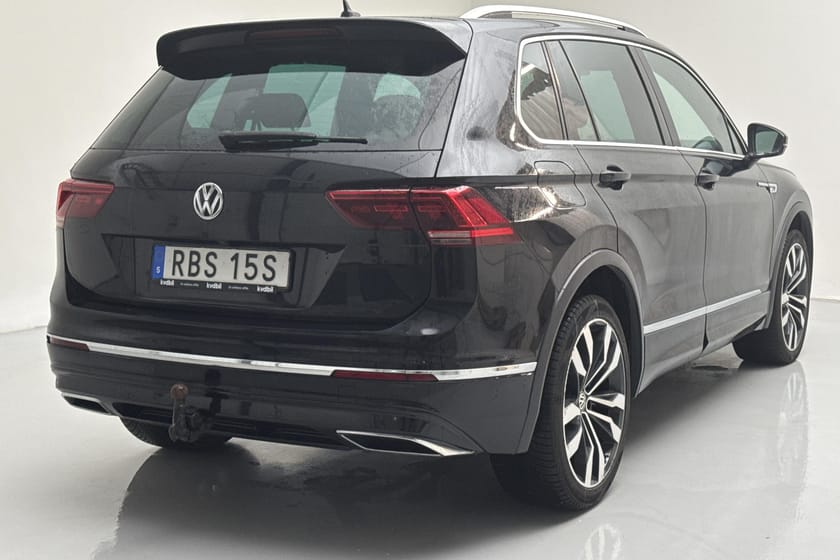 Bild 3 av Volkswagen Tiguan 2.0 TDI 4M 240hk GTS R-Line Executive
