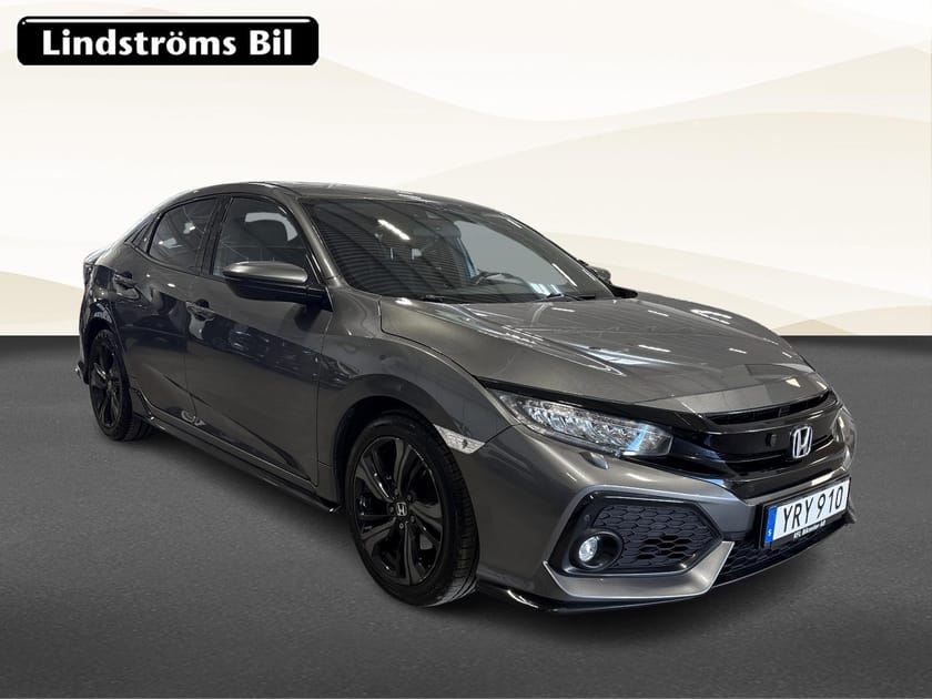 Bild 3 av Honda Civic Sport 5DR 1.5 i-VTEC Turbo CVT 182hk V-Hjul