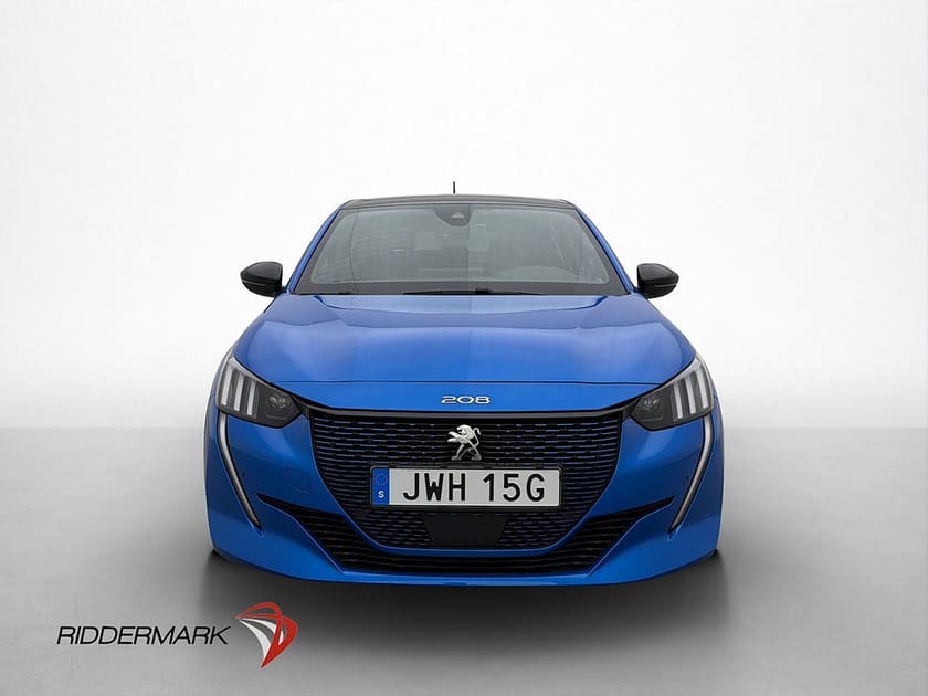 Bild 3 av Peugeot e-208